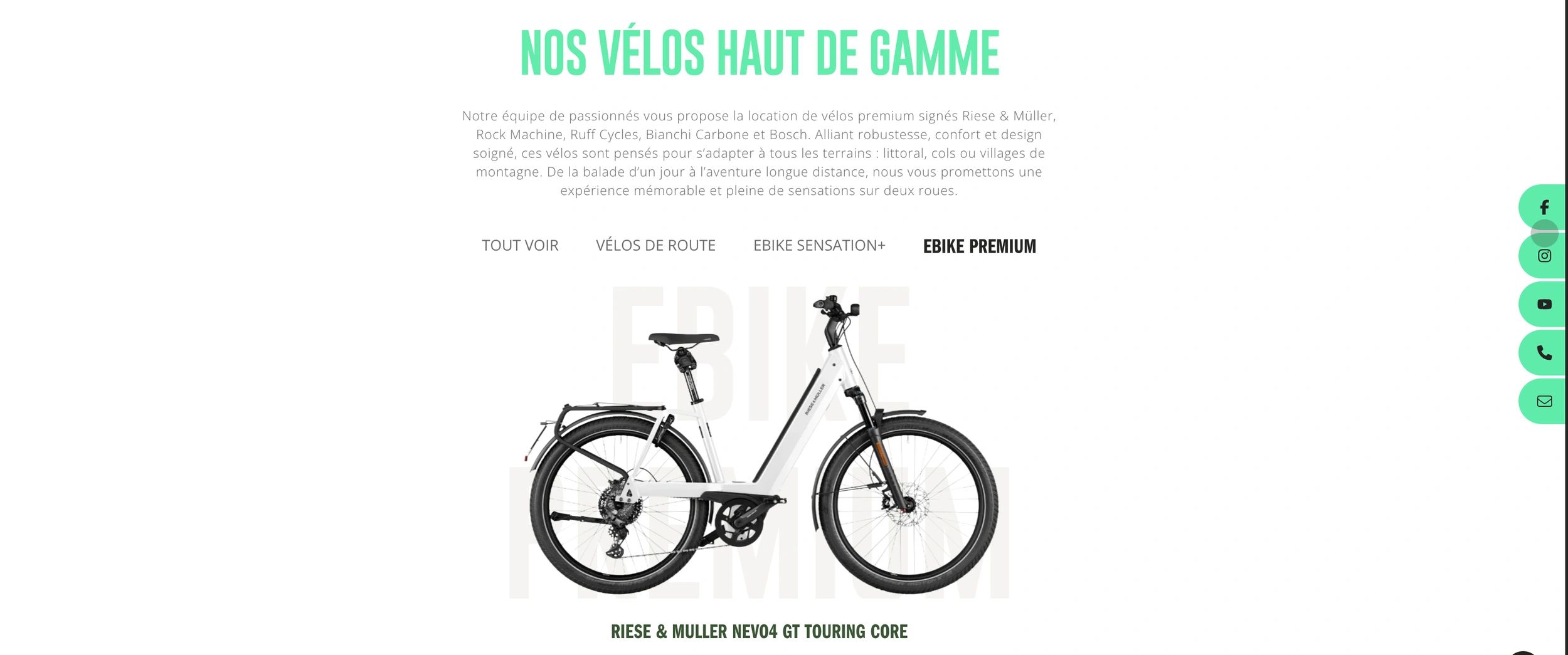 Ebike Premium