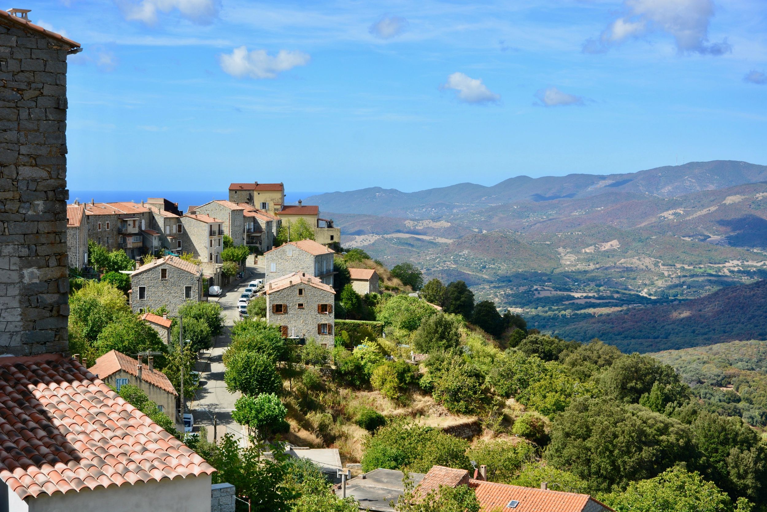 La GT20 </br>à vélo